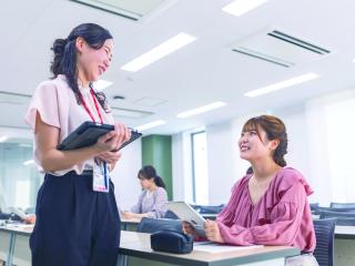 教育費無償化・特待生説明会の画像