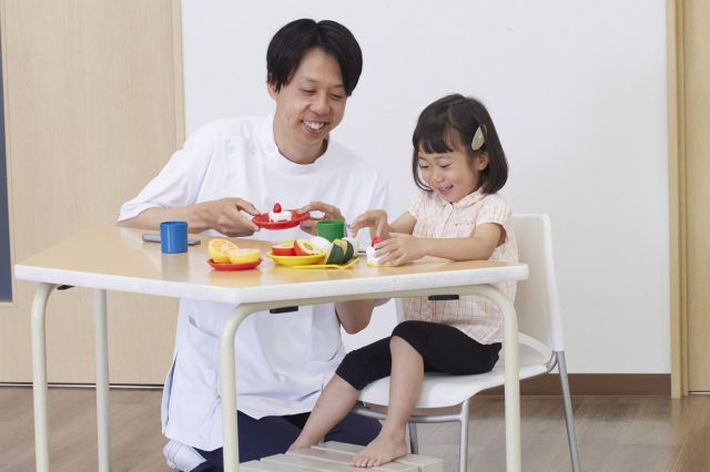 施設・設備のポイント 写真1