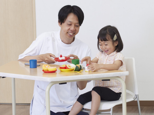 施設・設備のポイント 写真1