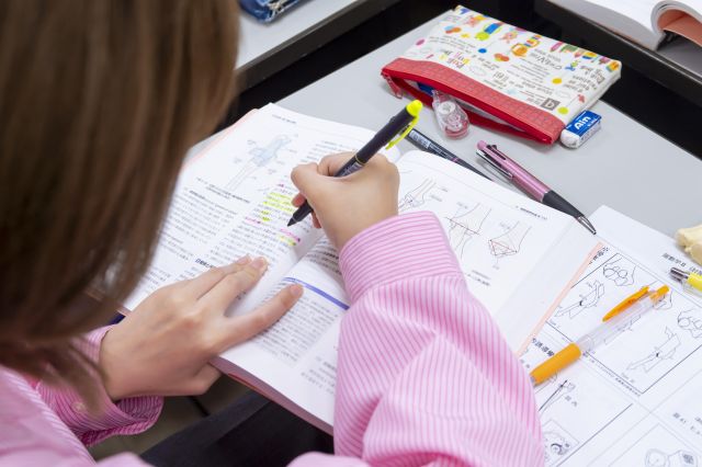 施設・設備のポイント 写真3