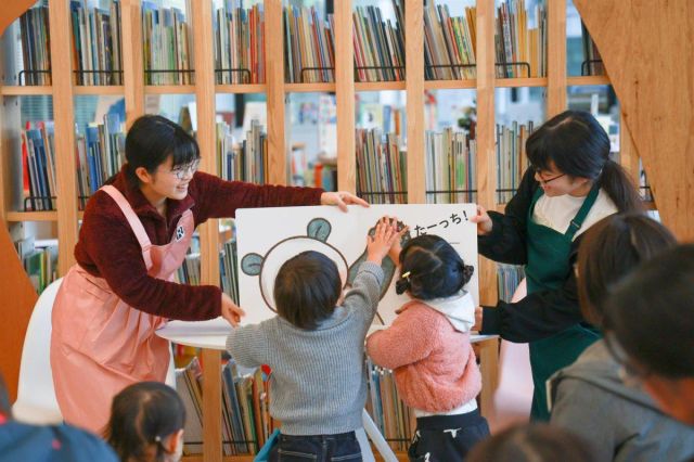 施設・設備のポイント 写真3