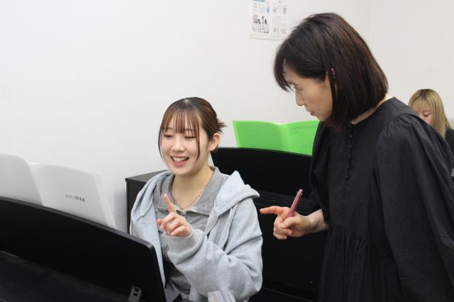 施設・設備のポイント 写真2