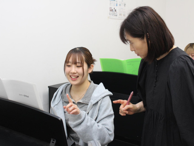施設・設備のポイント 写真2