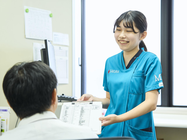 ＩＴスキル科 医療事務・情報ビジネスコース 医療事務や企業での事務、信用金庫多岐に活躍できる人材を育てます