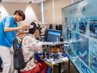 来場型オープンキャンパスの画像