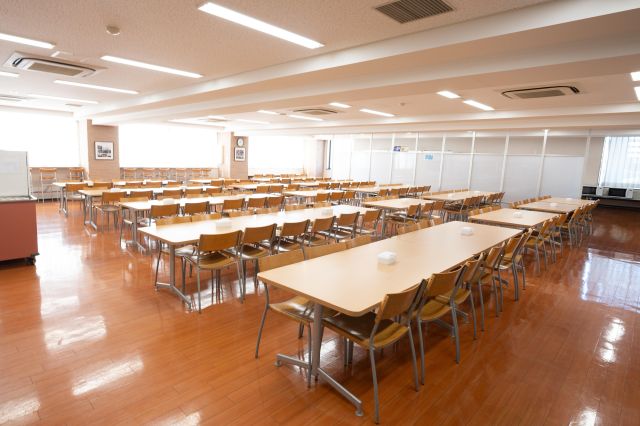 施設・設備のポイント 写真1