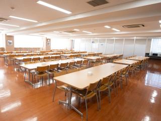 充実した環境・設備が実現