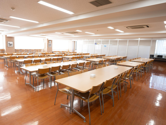 施設・設備のポイント 写真1
