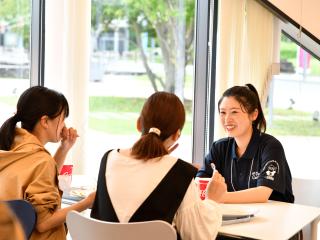 来場型オープンキャンパスの画像