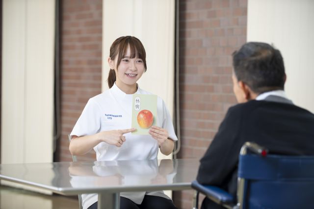 言語聴覚学科（※4大卒（見込み）者対象） 