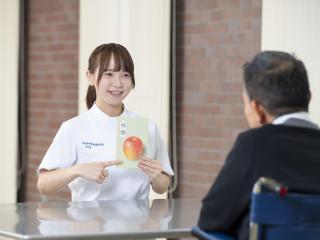 言語聴覚学科学部・学科・コース情報