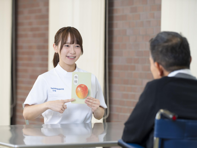 言語聴覚学科（※4大卒（見込み）者対象） 