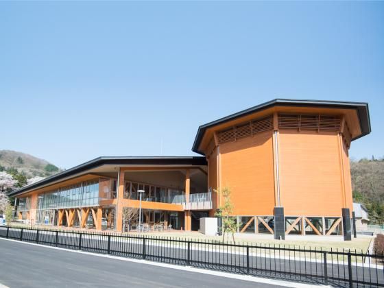 施設・設備のポイント 写真2