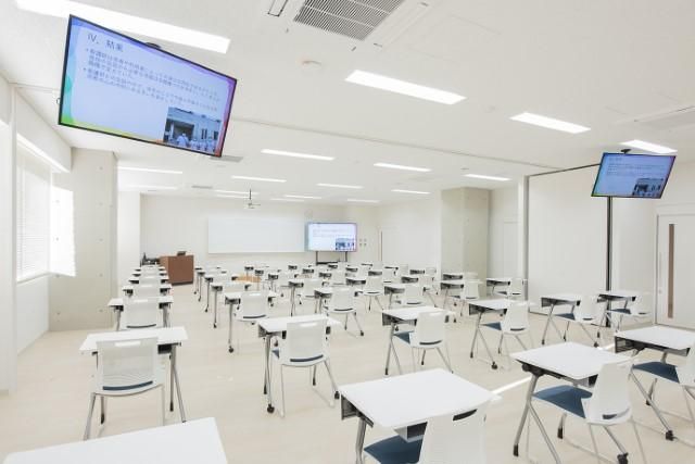 施設・設備のポイント 写真2