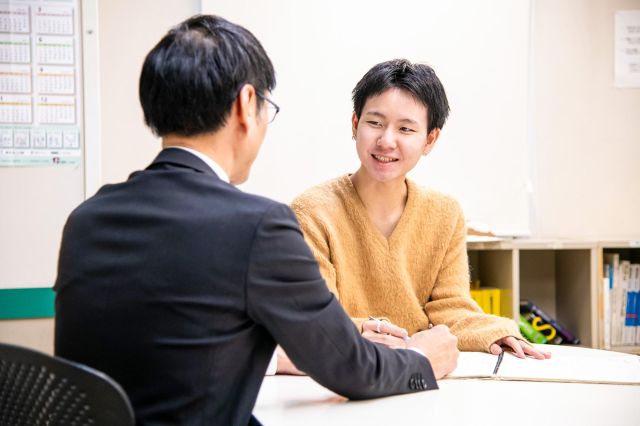 施設・設備のポイント 写真1