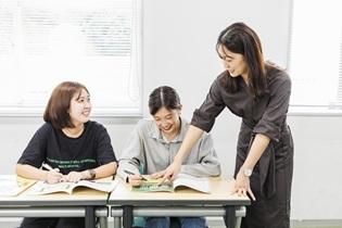 施設・設備のポイント 写真2