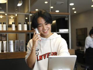 働きながら学校に通う『産学連携実践型コース』