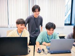 初心者歓迎！体験型オープンキャンパス！の画像