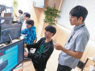 注目のカリキュラム