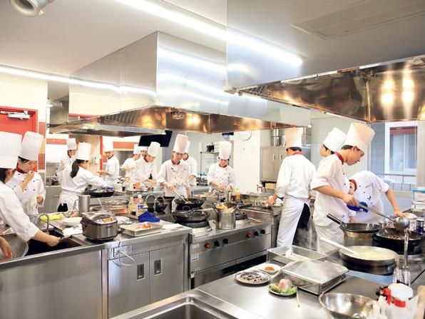 施設・設備のポイント 写真1