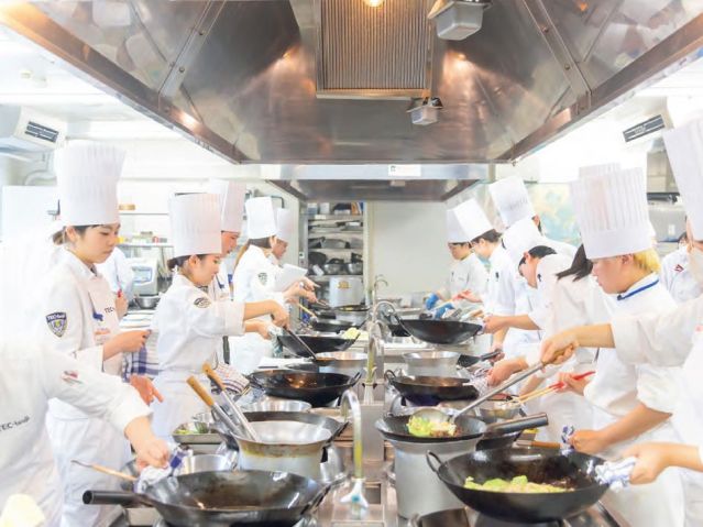 施設・設備のポイント 写真1