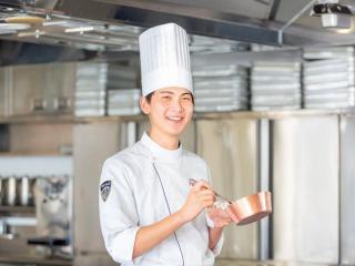 上級調理師科学部・学科・コース情報