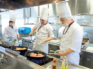 注目のカリキュラム