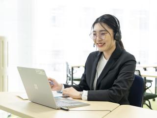 Web個別説明会の画像