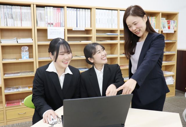 施設・設備のポイント 写真2