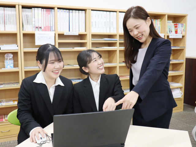 施設・設備のポイント 写真2
