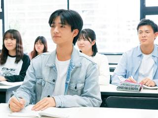 公務員速修科学部・学科・コース情報