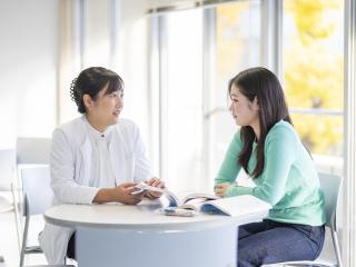 就職サポート2の写真