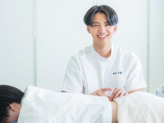 鍼灸師科学部・学科・コース情報