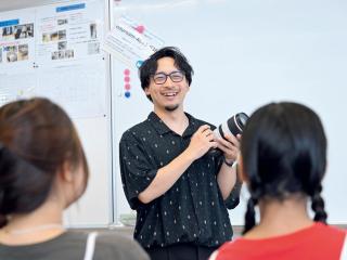 注目のカリキュラム