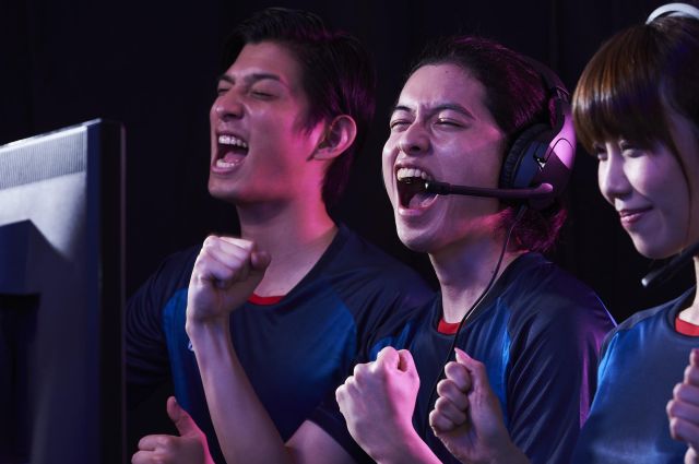 ｅスポーツビジネス学科 「ゲームが好き」から自分らしい未来を切り拓く！