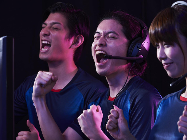 ｅスポーツビジネス学科 「ゲームが好き」から自分らしい未来を切り拓く！