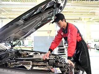 自動車整備科学部・学科・コース情報