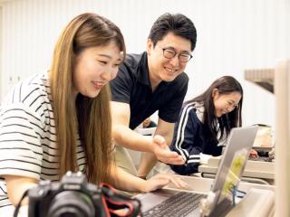 注目のカリキュラム