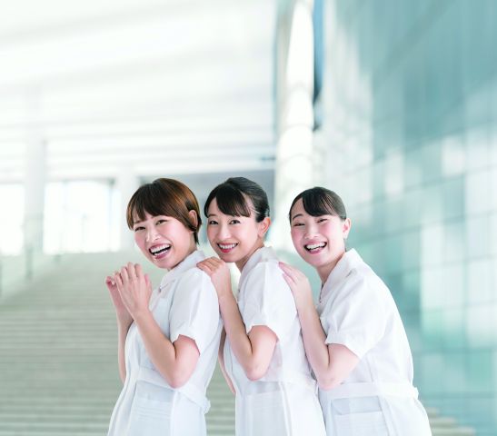 高度看護学科 4年制ならではの広がるキャリア選択肢