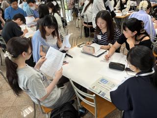 注目のカリキュラム