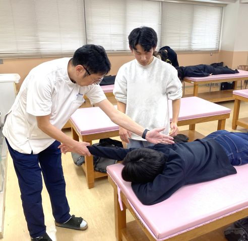 施設・設備のポイント 写真2