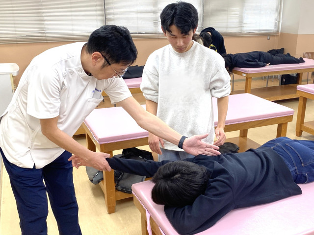 施設・設備のポイント 写真2