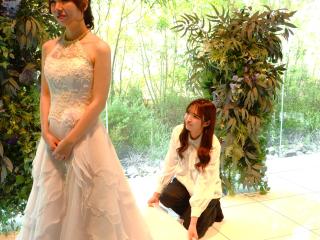 ウェディングオープンキャンパス in サンフィレール岡崎の画像