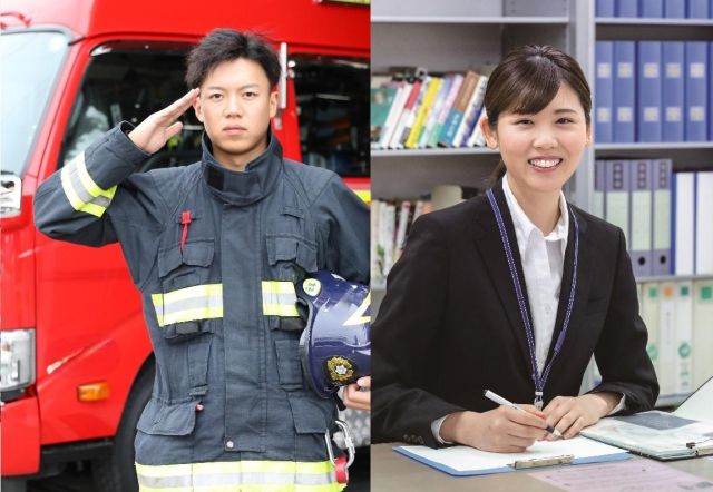 大原ビジネス公務員専門学校岡山校