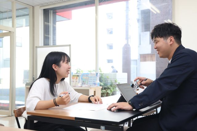 施設・設備のポイント 写真3