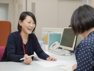 就職サポート1の写真