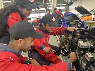 国際オートメカニック科学部・学科・コース情報