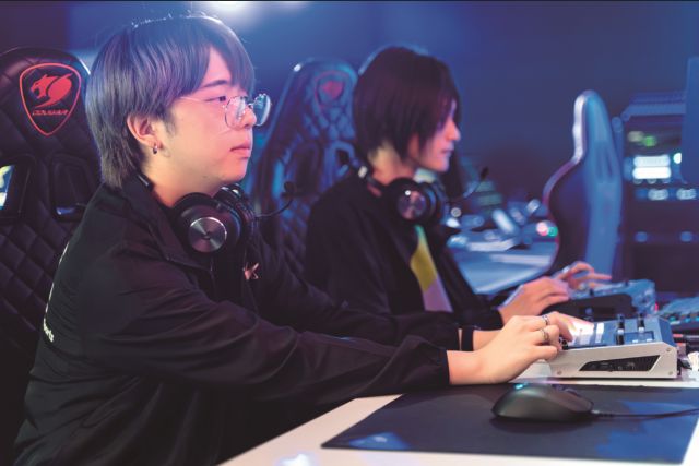 デジタルデザインテクノロジー科 e-sportsイベント企画制作コース 企画・運営の力でeスポーツ大会やイベントをプロデュース！