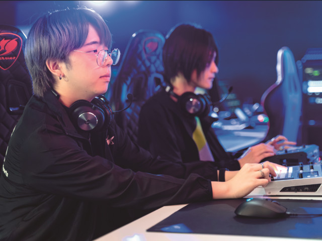 デジタルデザインテクノロジー科 e-sportsイベント企画制作コース 企画・運営の力でeスポーツ大会やイベントをプロデュース！