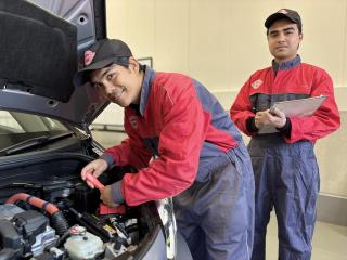 注目のカリキュラム